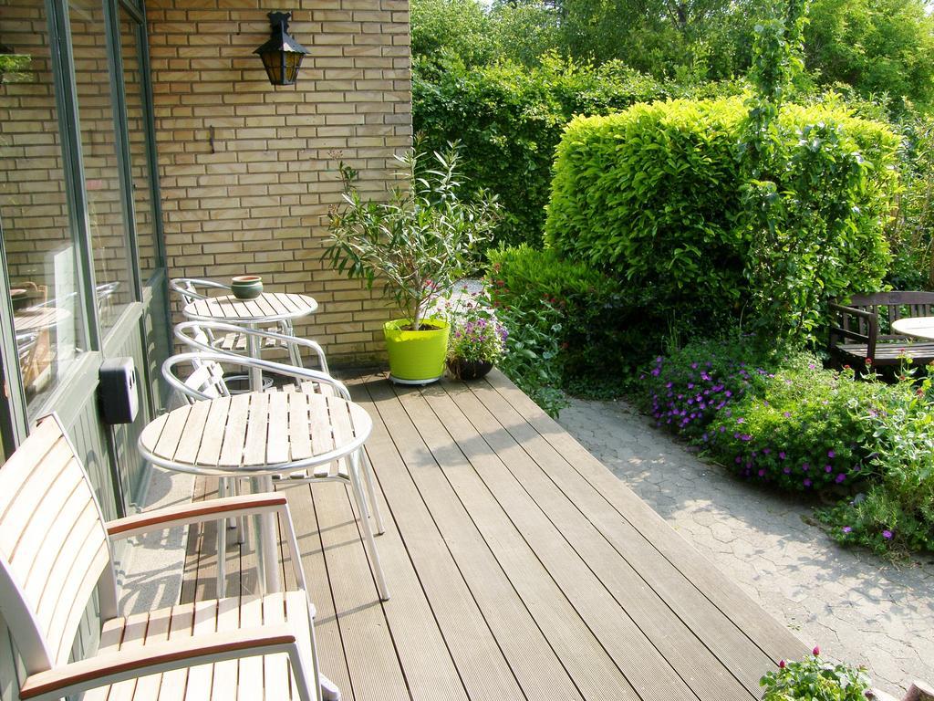 Klintholm B & B Bistro Borre Exterior foto