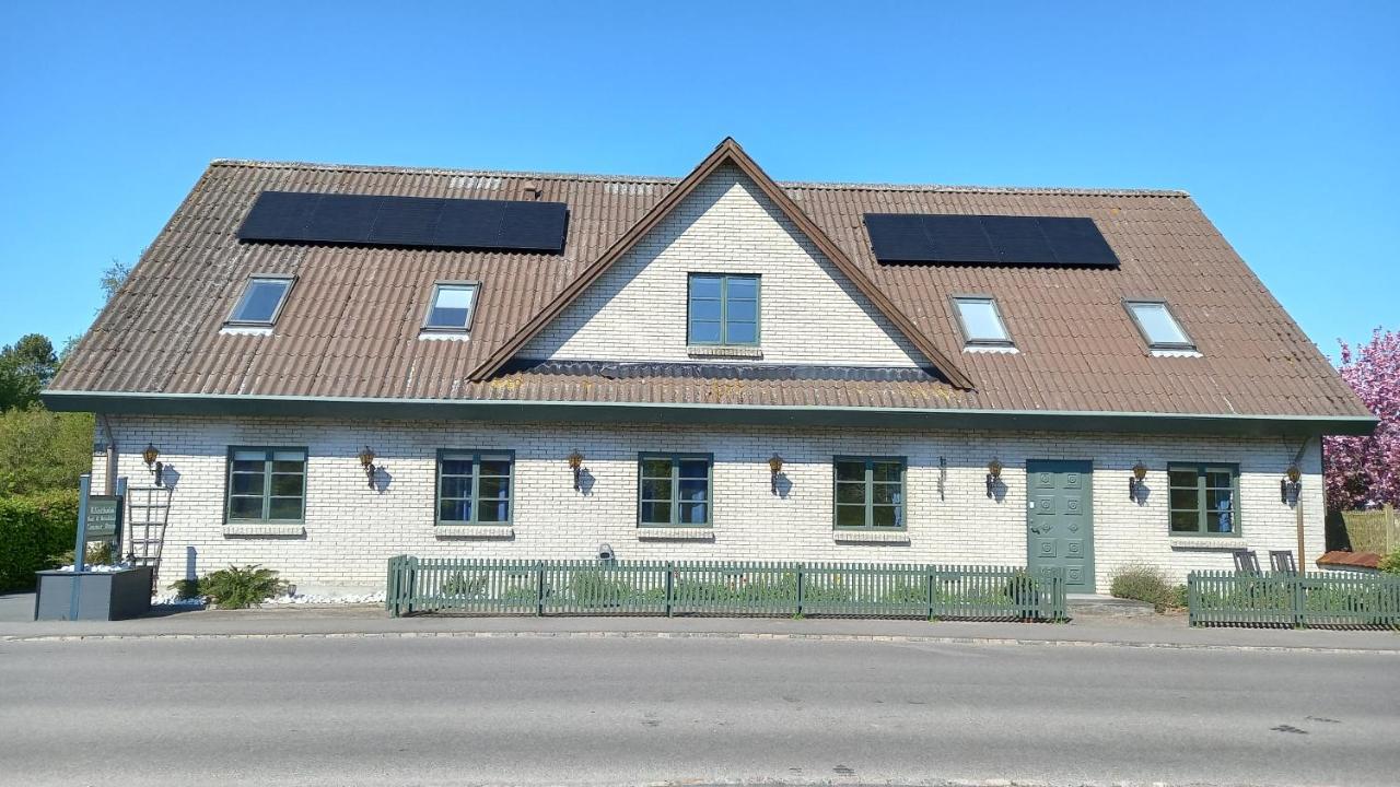 Klintholm B & B Bistro Borre Exterior foto
